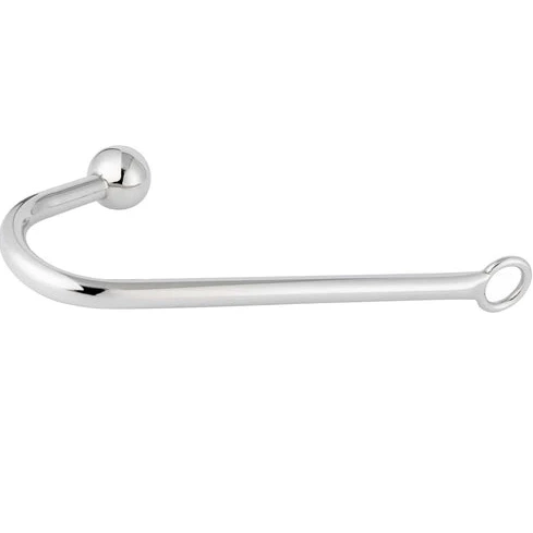 AllNight Hook Toy Anal Smooth Sex Metal 3294 0706